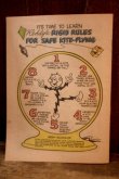 画像8: ct-260401-43 Yogi Bear × Reddy Kilowatt / 1960's KITE FUN BOOK