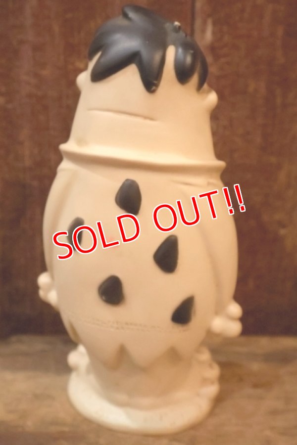 画像6: ct-260325-30 Fred Flintstone / SANITOY INC. 1970's Squeaky Doll