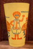 画像1: ct-260520-07 McDonald's / 1970's Plastic Cup (A)