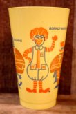 画像1: ct-260520-07 McDonald's / 1970's Plastic Cup (F)