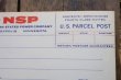 画像3: ct-260401-03 Reddy Kilowatt / NSP U.S. PARCEL POST LABEL