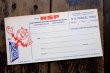 画像1: ct-260401-03 Reddy Kilowatt / NSP U.S. PARCEL POST LABEL