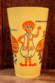 画像1: ct-260520-07 McDonald's / 1970's Plastic Cup (D)