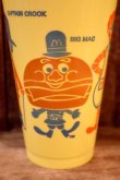 画像2: ct-260520-07 McDonald's / 1970's Plastic Cup (B)