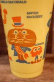 画像5: ct-260520-07 McDonald's / 1970's Plastic Cup (A)