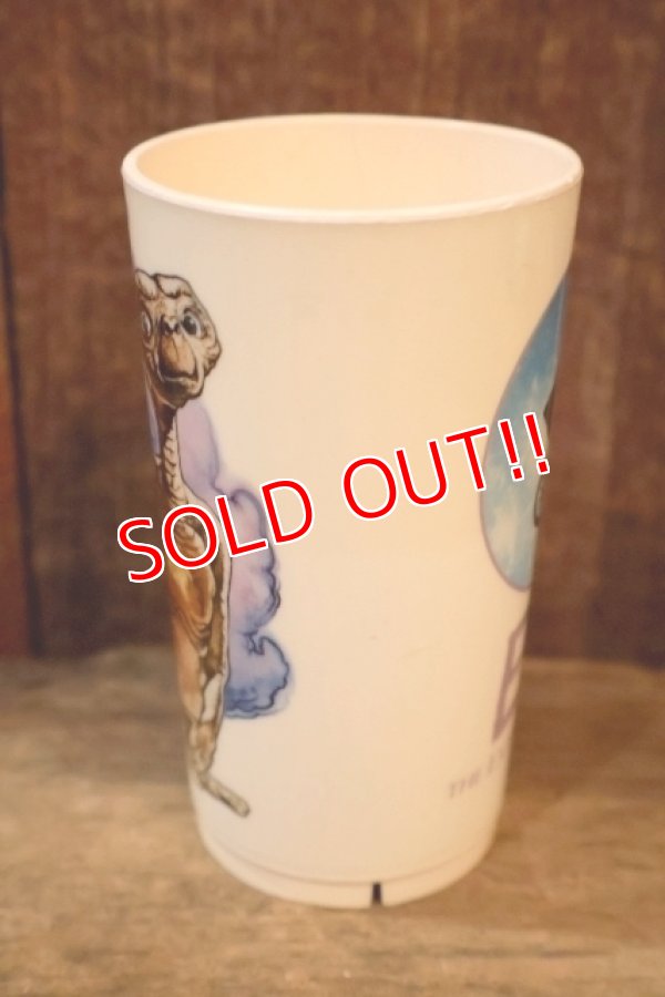 画像5: ct-260322-09 E.T. / DEKA 1980's Plastic Cup (S)
