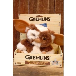 画像: ct-260322-07 GREMLiNS / NECA 2004 DANCING GIZMO PLUSH DOLL