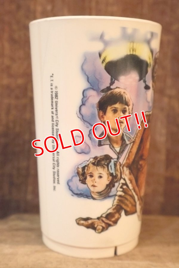 画像3: ct-260322-09 E.T. / DEKA 1980's Plastic Cup (S)