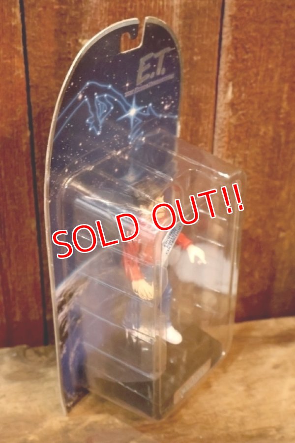 画像4: ct-260322-01 E.T. / ELLIOT 2002 TOYS “Я” US Exclusively Limited Edition Figure