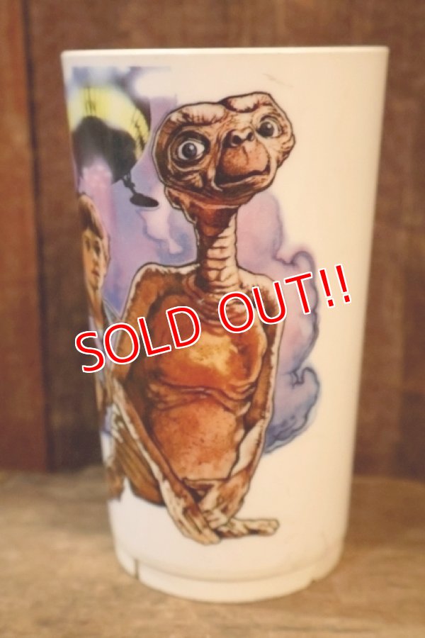 画像2: ct-260322-10 E.T. / DEKA 1980's Plastic Cup (M)