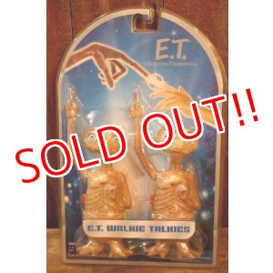 画像: ct-260322-03 E.T. / COLUMBIA 2002 TOYS “Я” US Exclusively E.T. WALKIE TALKIES