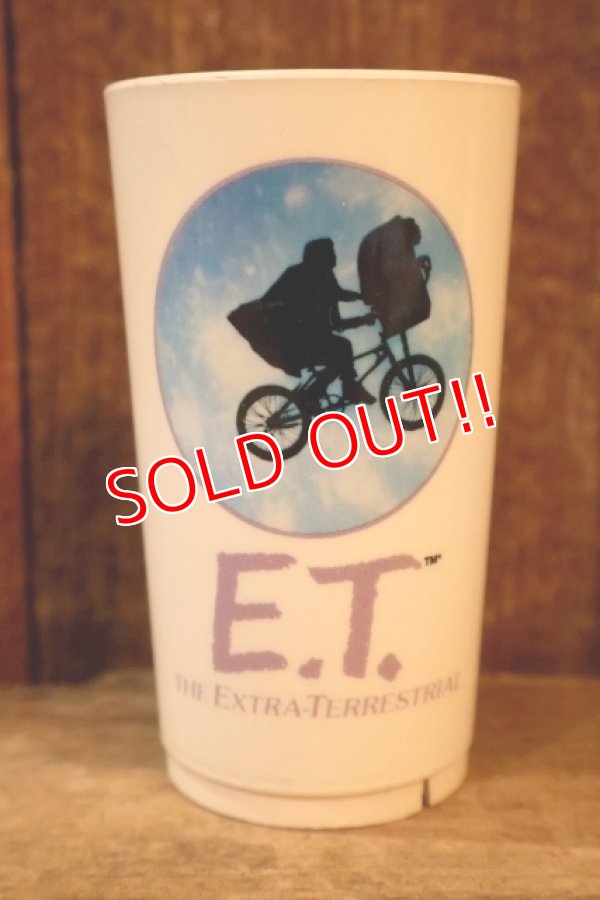 画像4: ct-260322-09 E.T. / DEKA 1980's Plastic Cup (S)