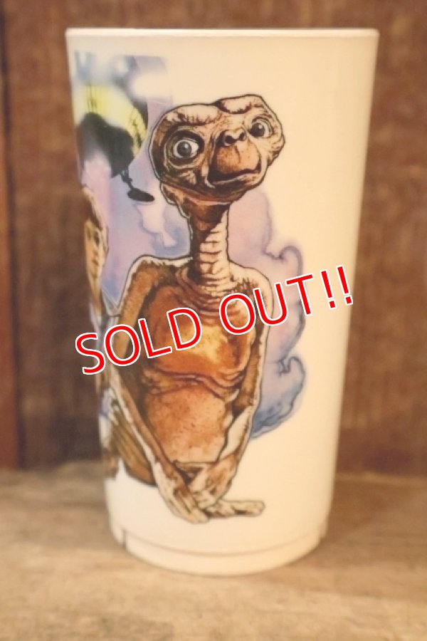 画像2: ct-260322-09 E.T. / DEKA 1980's Plastic Cup (S)