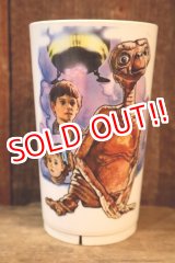 画像: ct-260322-10 E.T. / DEKA 1980's Plastic Cup (M)