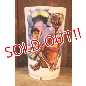 画像: ct-260322-10 E.T. / DEKA 1980's Plastic Cup (M)
