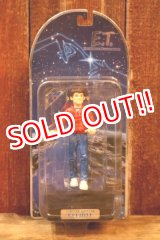画像: ct-260322-01 E.T. / ELLIOT 2002 TOYS “Я” US Exclusively Limited Edition Figure