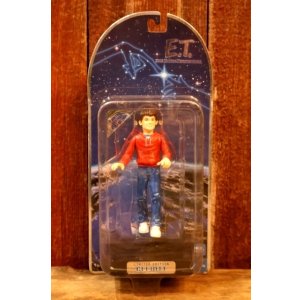 画像: ct-260322-01 E.T. / ELLIOT 2002 TOYS “Я” US Exclusively Limited Edition Figure