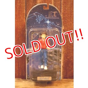 画像: ct-260322-01 E.T. / ELLIOT 2002 TOYS “Я” US Exclusively Limited Edition Figure