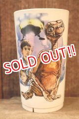 画像: ct-260322-09 E.T. / DEKA 1980's Plastic Cup (S)