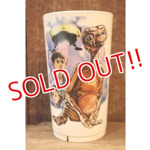 画像: ct-260322-09 E.T. / DEKA 1980's Plastic Cup (S)