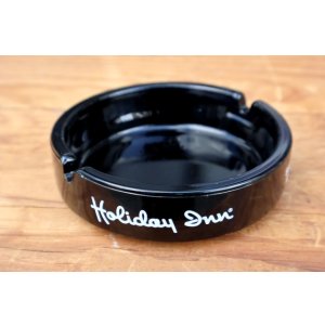 画像: ct-260204-60Holiday Inn FREDERIC'S RESTAURANT VINTAGE GLASS ASHTRAY