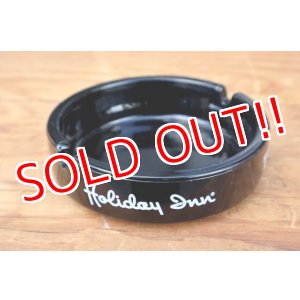 画像: ct-241106-119 Holiday Inn FREDERIC'S RESTAURANT VINTAGE GLASS ASHTRAY