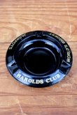 画像1: ct-260204-60 HAROLDS CLUB VINTAGE GLASS ASHTRAY