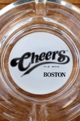 画像: ct-260204-60 Cheers BOSTON VINTAGE GLASS ASHTRAY
