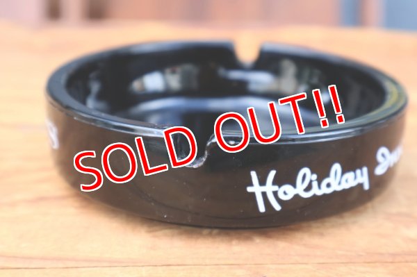 画像5: ct-241106-119 Holiday Inn FREDERIC'S RESTAURANT VINTAGE GLASS ASHTRAY