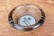 画像3: ct-260204-60 Bellevue Hotel VINTAGE GLASS ASHTRAY