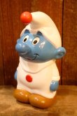 画像1: ct-260401-51 Smurf / ILLCI 1980's Walking Musical Box