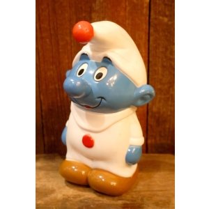 画像: ct-260401-51 Smurf / ILLCI 1980's Walking Musical Box