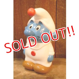 画像: ct-260401-51 Smurf / ILLCI 1980's Walking Musical Box
