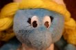 画像3: ct-220719-79 Smurfette / WALLACE BERRIE & CO.,INC. 1980's Plush Doll