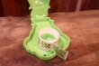 画像5: ct-250205-01 Grinch / How the Grinch Stole Christmas 2000 Wendy's Kid's Meal Toy "Grinch Sticker Dispenser"