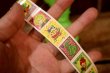 画像8: ct-250205-01 Grinch / How the Grinch Stole Christmas 2000 Wendy's Kid's Meal Toy "Grinch Sticker Dispenser"