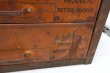 画像4: dp-260325-26 E. EDELMANNS & CO. / 1940's METAL CABINET