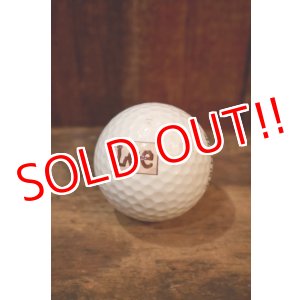 画像: dp-250205-77 Lee / 1980's-1990's Golf Ball