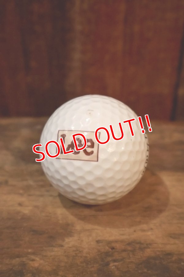 画像1: dp-250205-77 Lee / 1980's-1990's Golf Ball