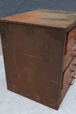 画像14: dp-260325-26 E. EDELMANNS & CO. / 1940's METAL CABINET
