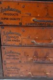 画像2: dp-260325-26 E. EDELMANNS & CO. / 1940's METAL CABINET