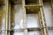 画像7: dp-260325-26 E. EDELMANNS & CO. / 1940's METAL CABINET