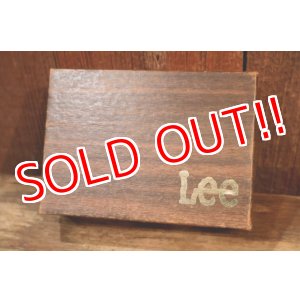 画像: dp-250205-77 Lee / Unknown Paper Box