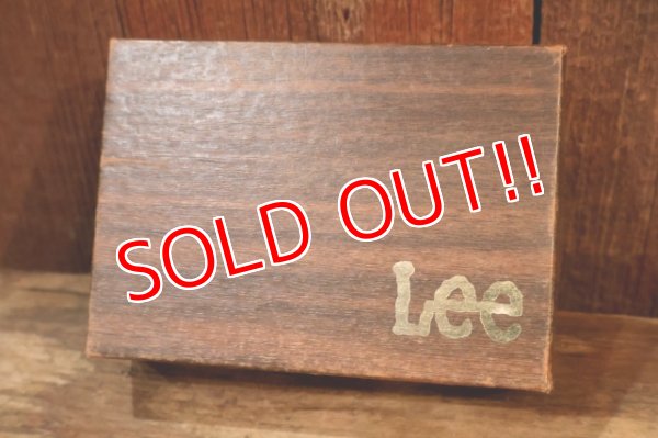 画像1: dp-250205-77 Lee / Unknown Paper Box