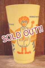 画像: ct-260520-07 McDonald's / 1970's Plastic Cup (I)