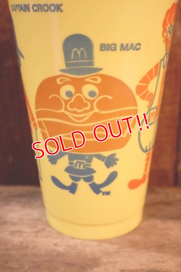 画像2: ct-260520-07 McDonald's / 1970's Plastic Cup (J)