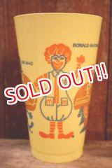 画像: ct-260520-07 McDonald's / 1970's Plastic Cup (H)