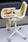 画像15: dp-260520-05 【※店頭ピックのみ】McDonald's / Comfort Lines 1970's Kid's High Chair