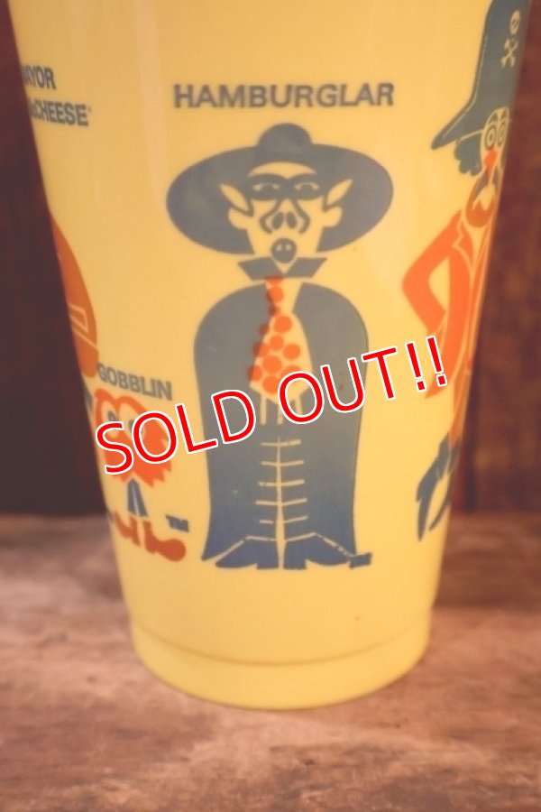 画像4: ct-260520-07 McDonald's / 1970's Plastic Cup (J)