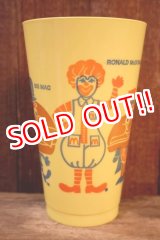 画像: ct-260520-07 McDonald's / 1970's Plastic Cup (C)